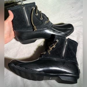 Woman’s Sperry’s Duck Boot